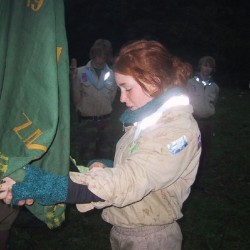 GIV Belofte Dieneke - Scouts en Gidsen Zaventem 